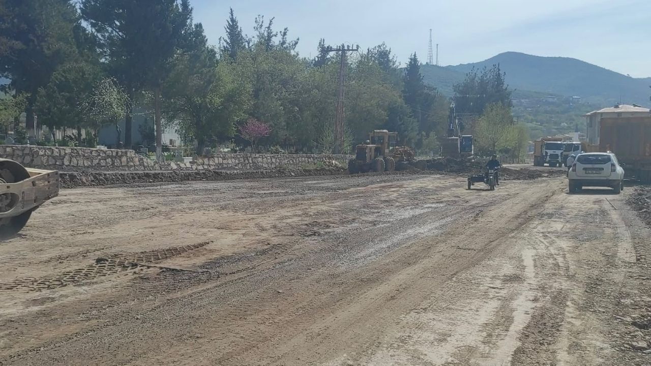 Yeşilyurt Toki̇ Sakinlerine Müjde! Vekil Seydi Gülsoy Merakla Beklenen Tarihi Açıkladı (2)