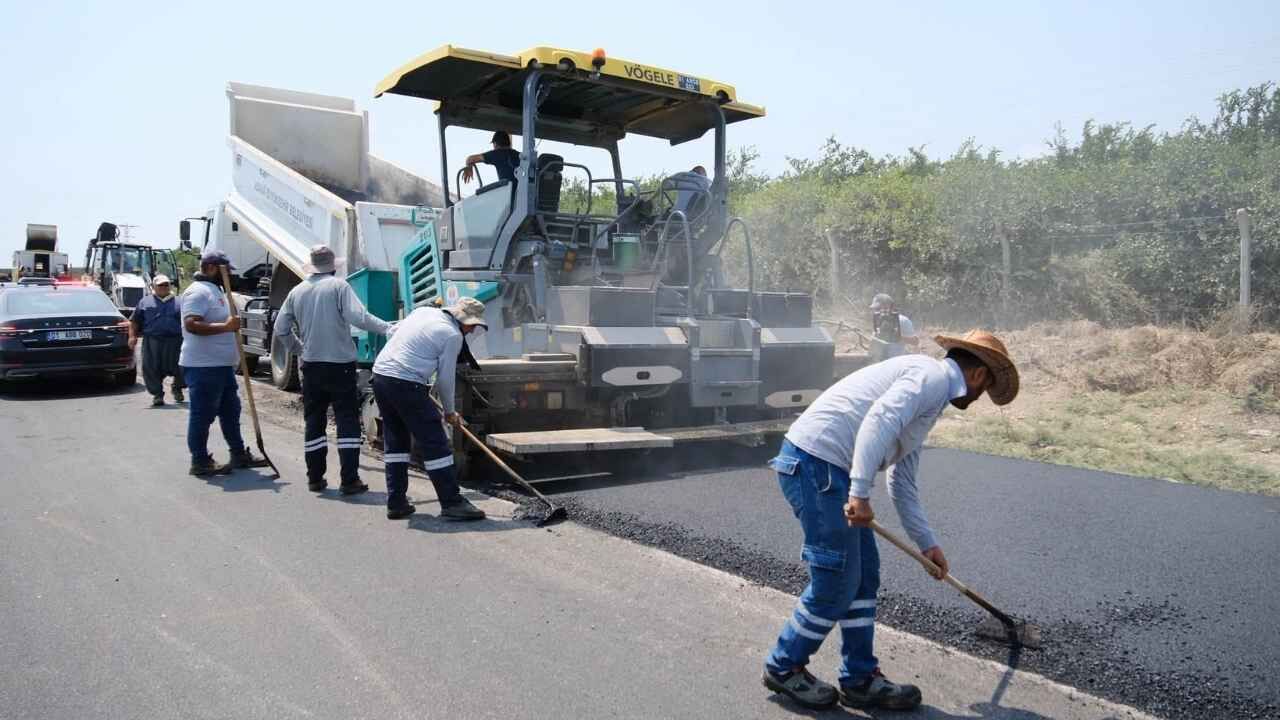 Adana Yumurtalık'ta Dev Altyapı ve Ulaşım Hamlesi Başladı