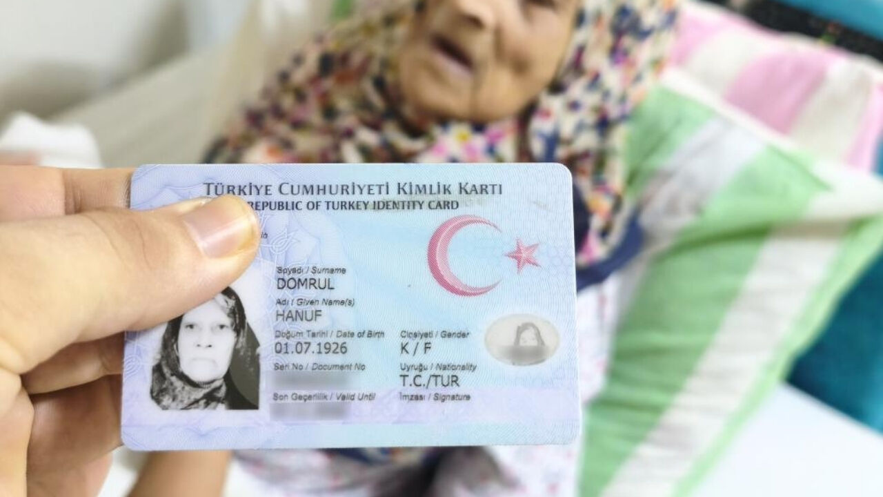 110 Yaşındaki Kadın Atatürk Dönemini Yaşadı, Torununun Torununu Gördü!
