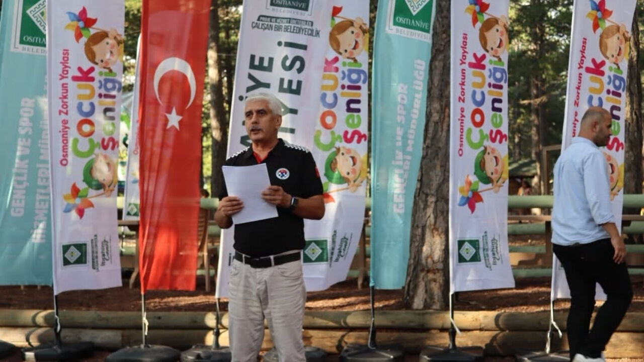 30. Zorkun Yaylası Çocuk Şenliği’nde Hızlı Satranç Turnuvası Heyecanı