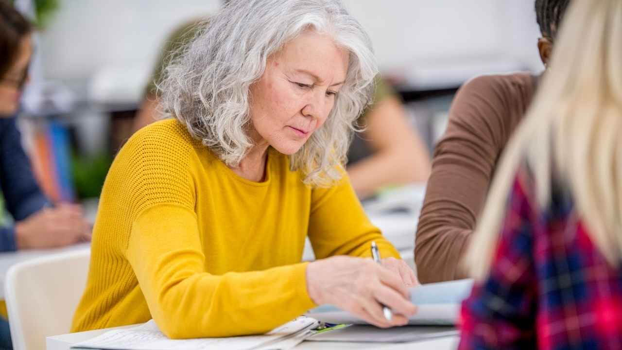 35 Yaş Üstü Kadın Üniversite Öğrencileri (2)