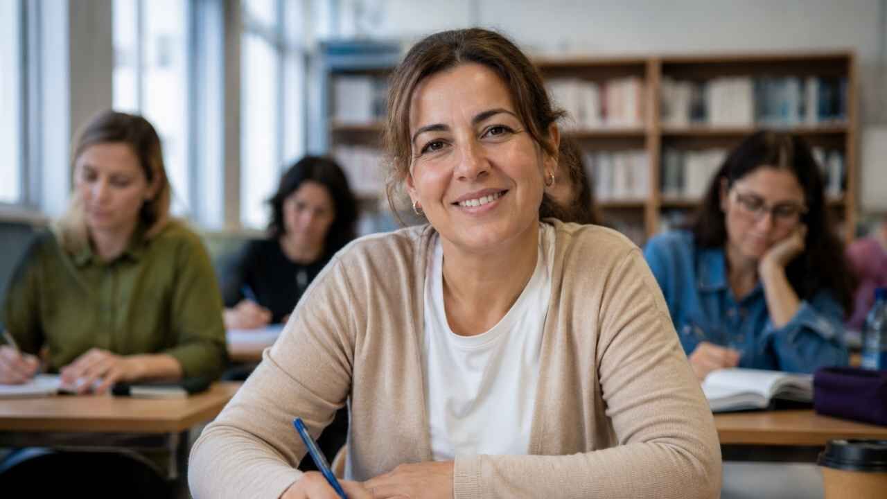 35 Yaş Üstü Kadın Üniversite Öğrencileri (3)