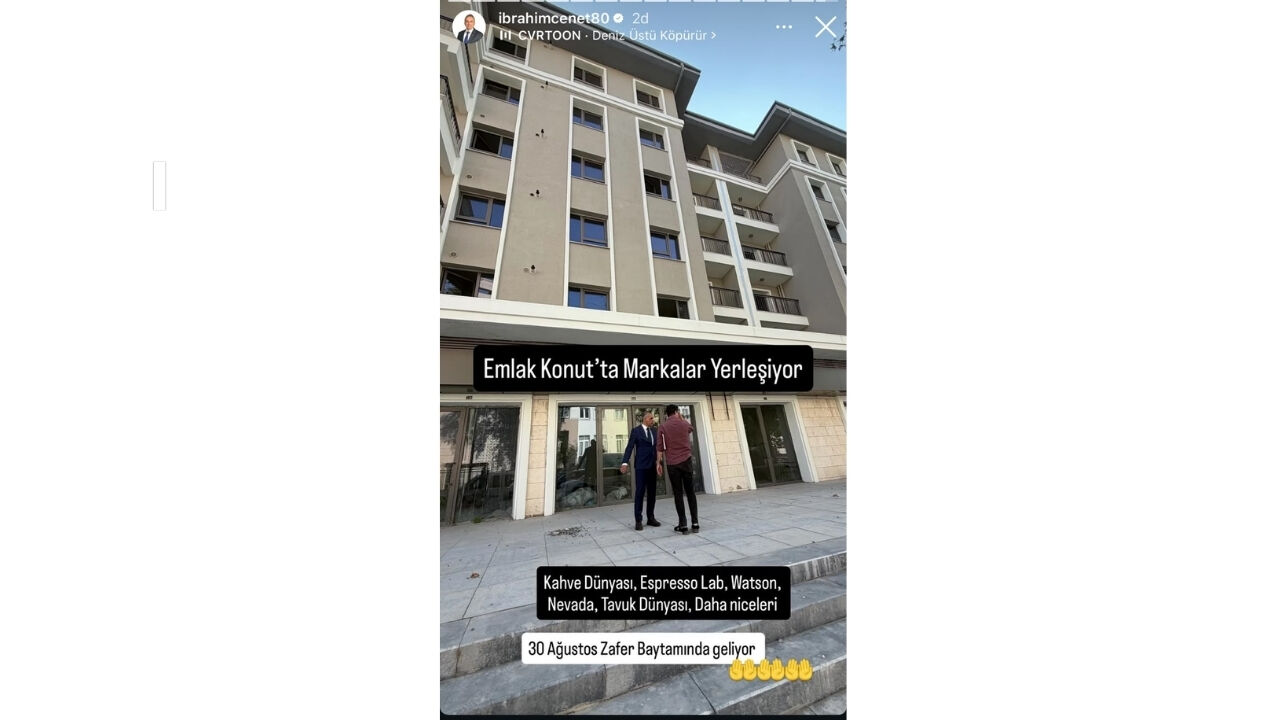 Açılış Tarihi Belli Oldu! Osmaniye Emlak Konut'a Hangi Dev Markalar Geliyor (1)