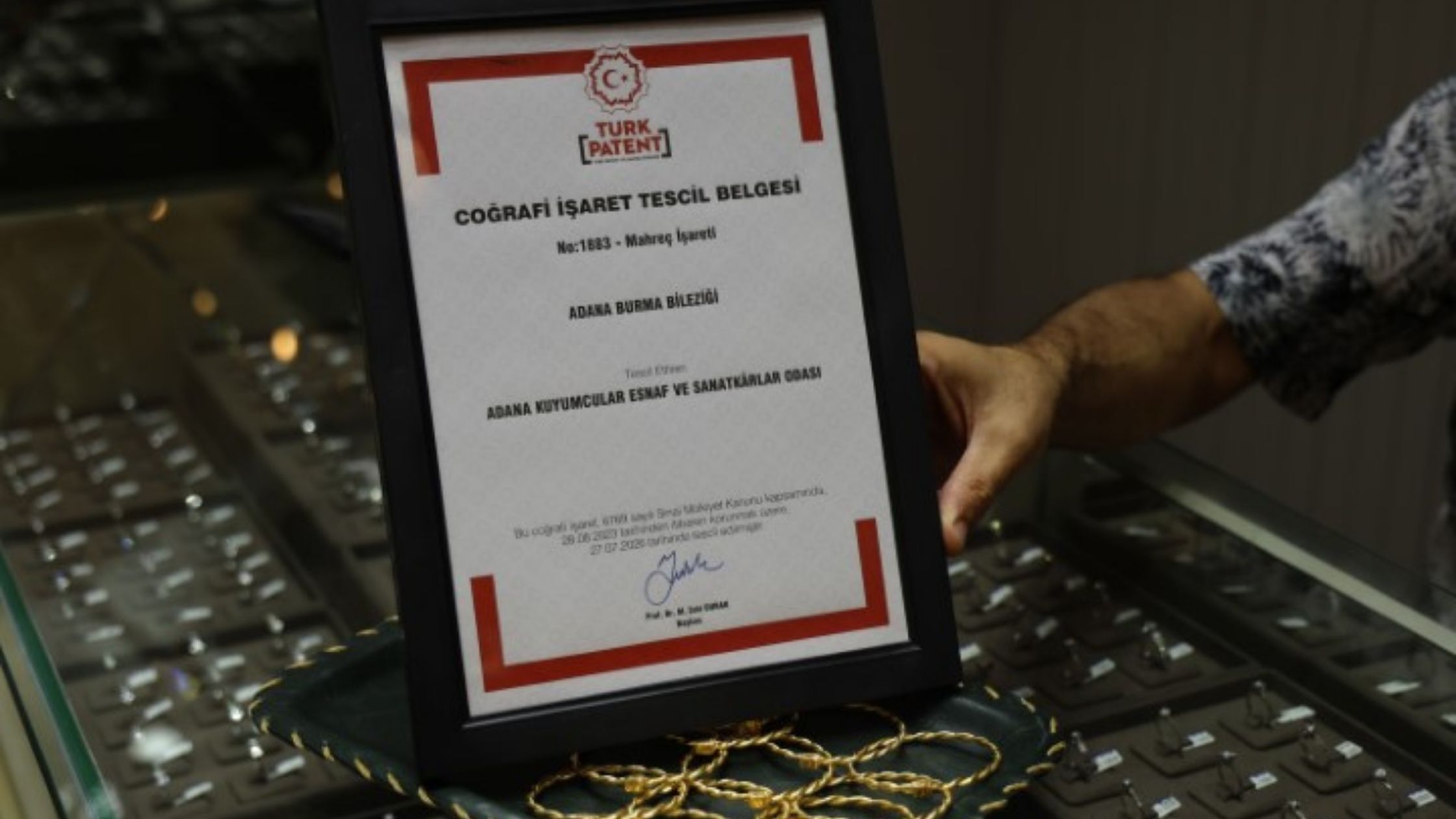 Adana Burması Üretimi Ve Coğrafi Işaret Tescili Gerçekleşti (2)