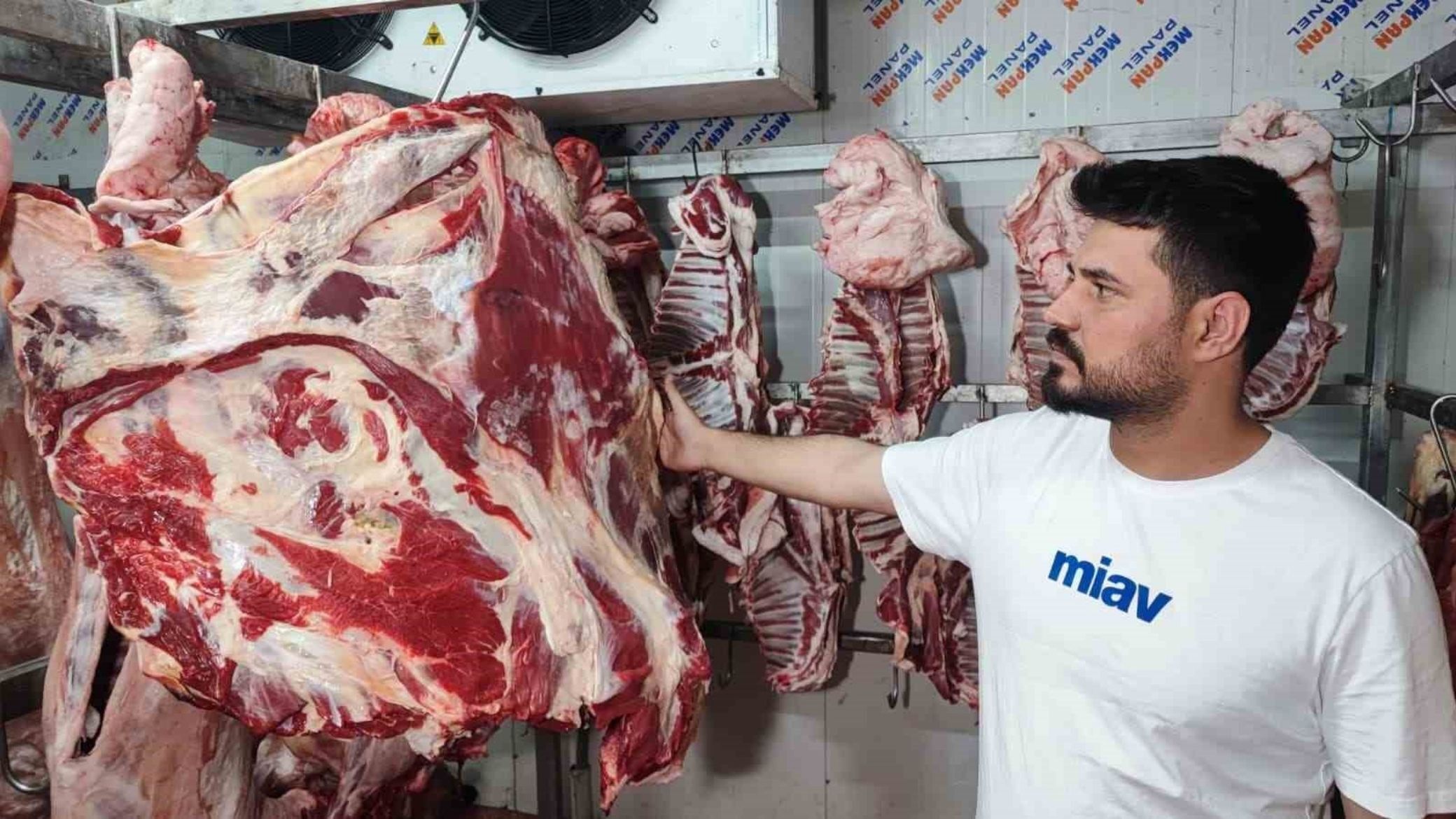 Adana'da Kaçak Kesim Ve Mühürsüz Et Tehlikesi Büyüyor (1)