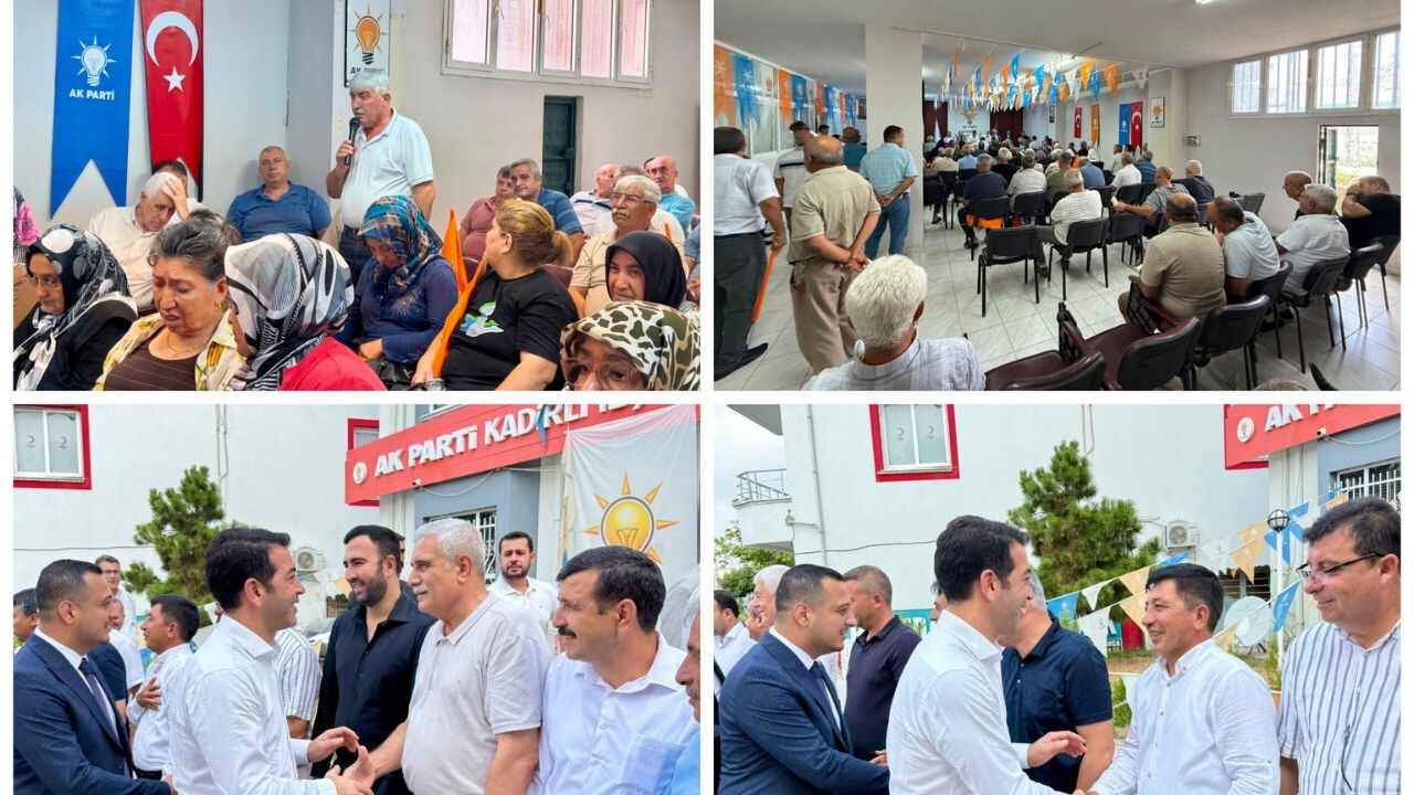 Ak Parti Kadirli Danışma Meclisi Toplantısı Yapıldı (3)