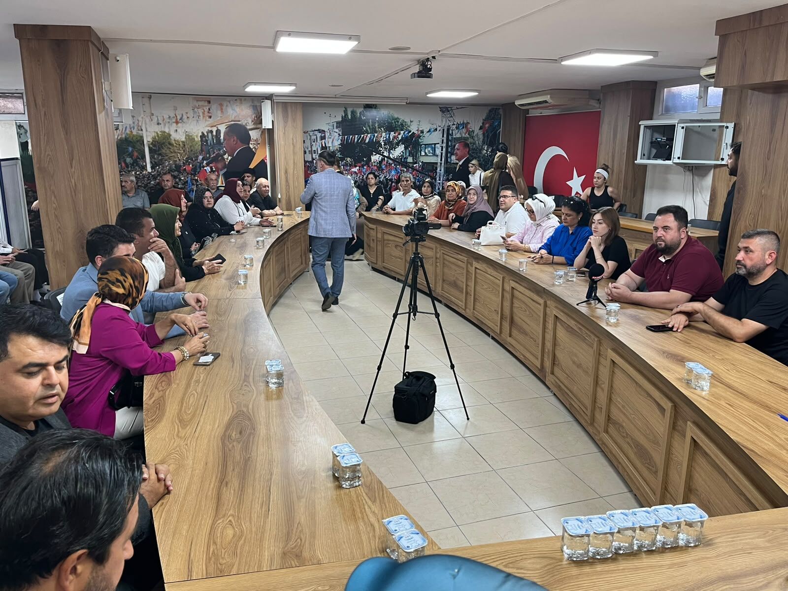 Ak Parti’den Osmaniye’de Güçlü 25. Yıl Mesajı2