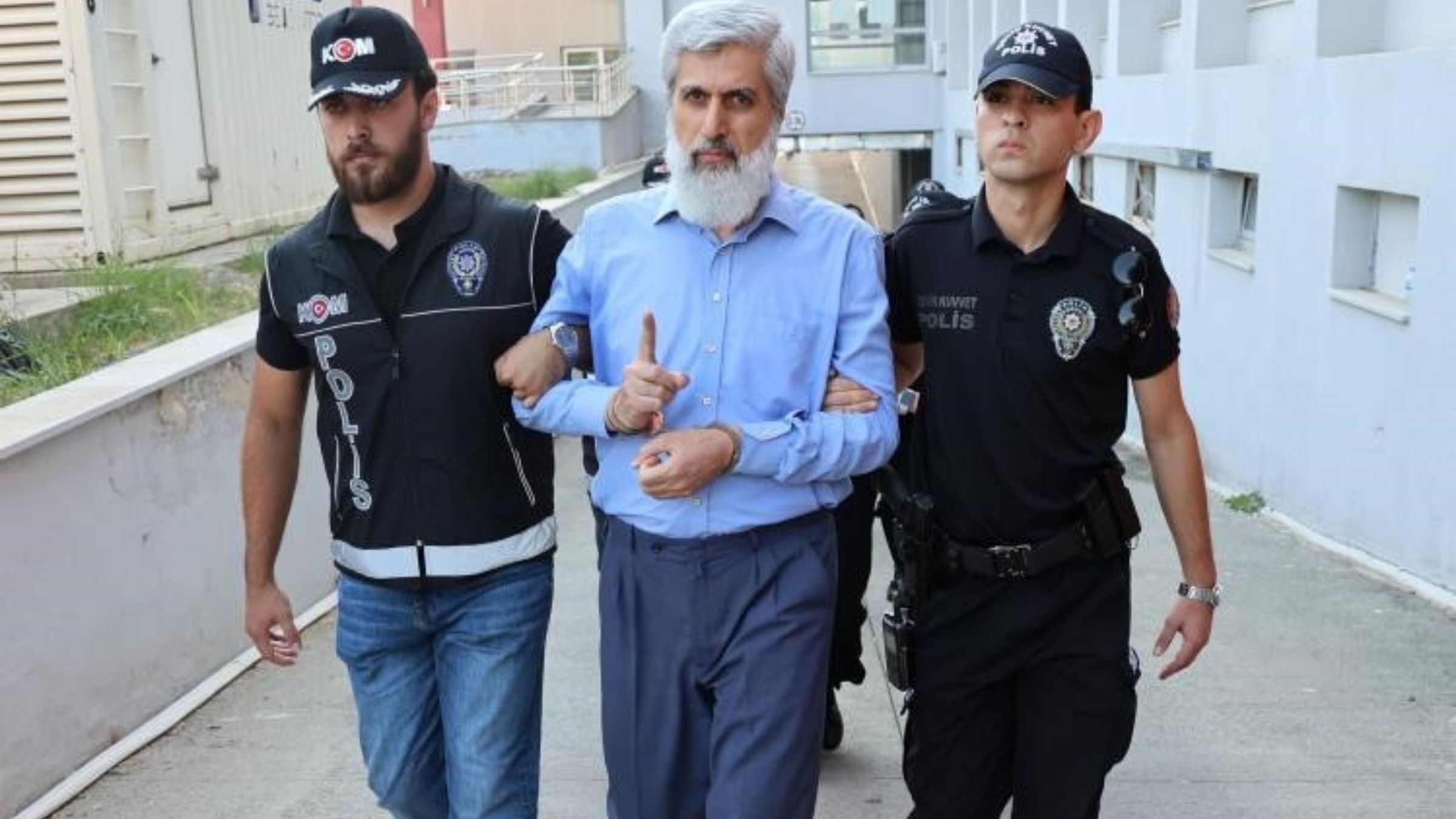 Alparslan Kuytul Suç Örgütü Operasyonu Düzenlendi (2)