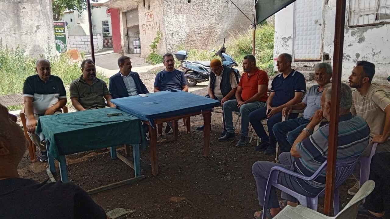 Anahtar Parti Osmaniye Cebel (2)