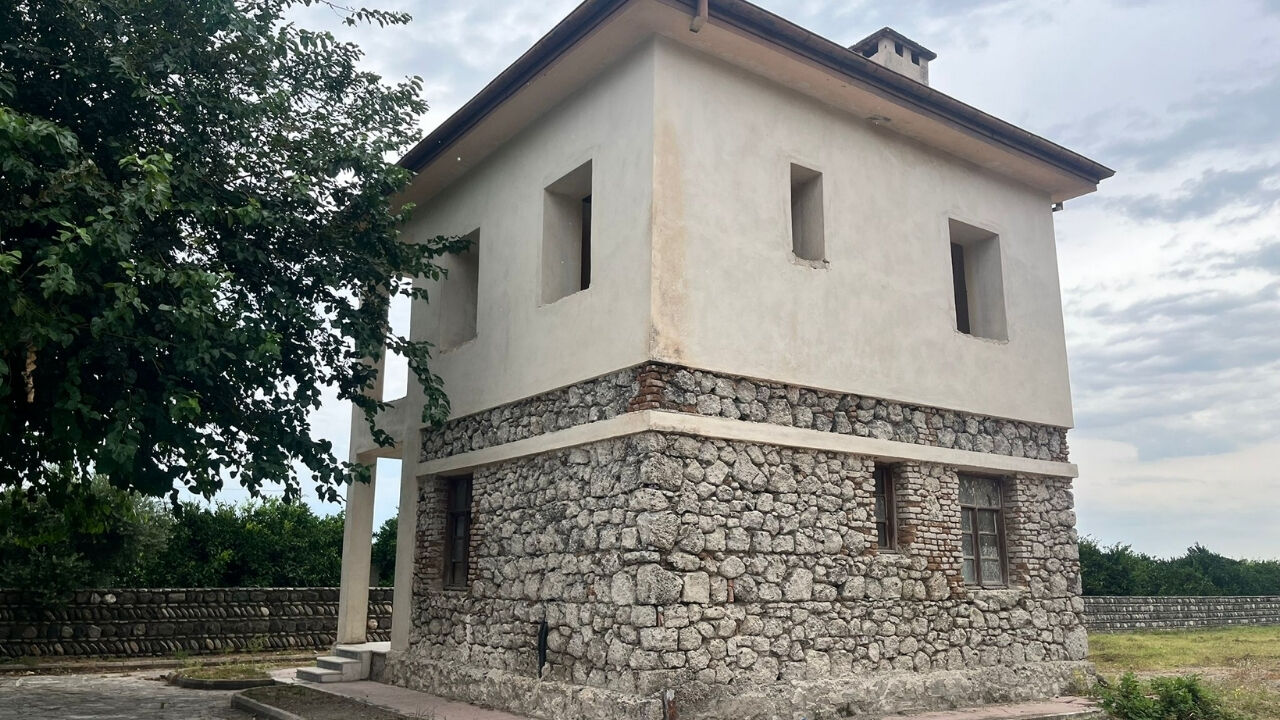 Atatürk'ün Hatay'daki Evi (1)