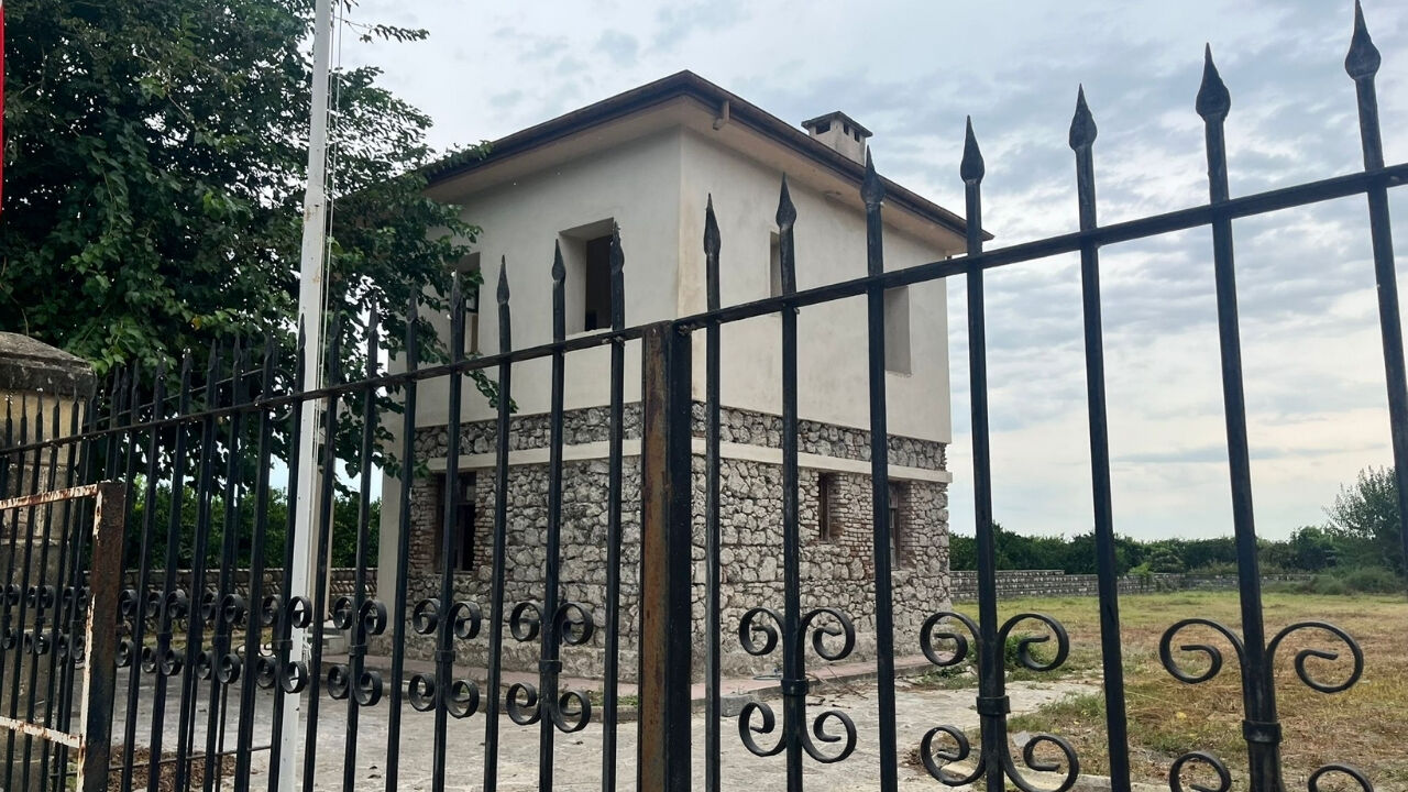 Atatürk'ün Hatay'daki Evi