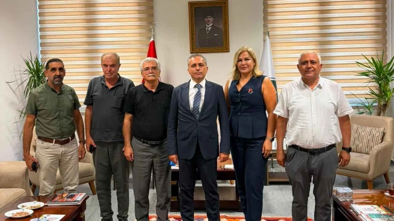 Baskan Cenetten Tam Destek