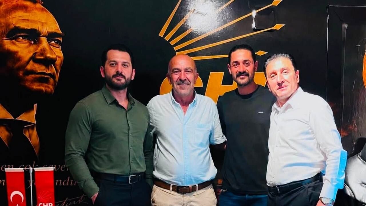 Chp Osmaniye Gençlik Kolları Başkanı Belli Oldu!