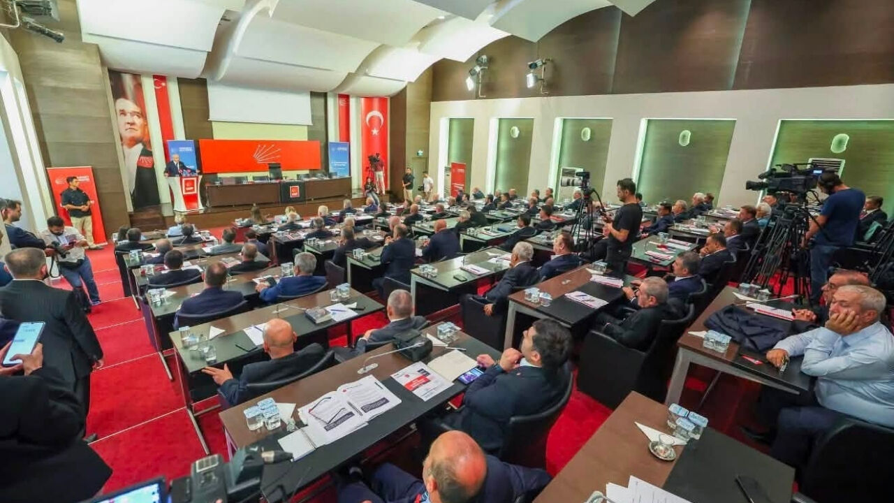 Chp Osmaniye İl Başkanı Tekerek’ten Genel Merkeze Tavsiyeler (2)