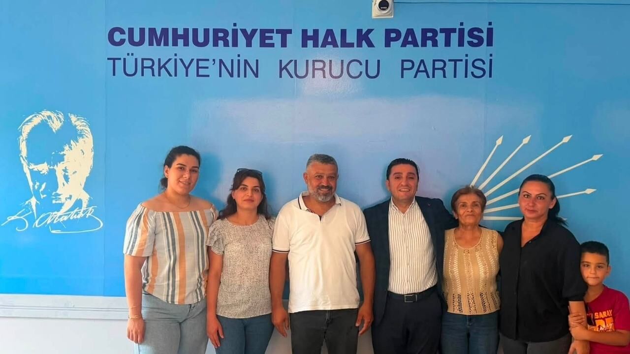 Chp Osmaniye İl Kadın Kolları Başkanı Belli Oldu! (1)