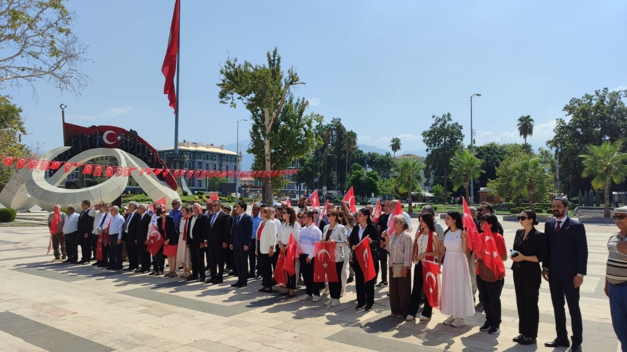 Chp Osmaniye’den 30 Ağustos’ta Coşkulu Yürüyüş! (2)