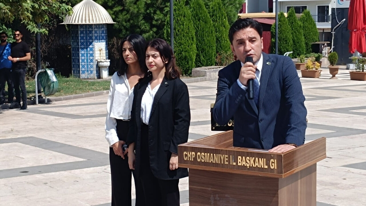Chp Osmaniye’den 30 Ağustos’ta Coşkulu Yürüyüş! (3)