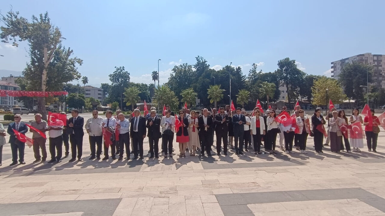 Chp Osmaniye’den 30 Ağustos’ta Coşkulu Yürüyüş! (4)