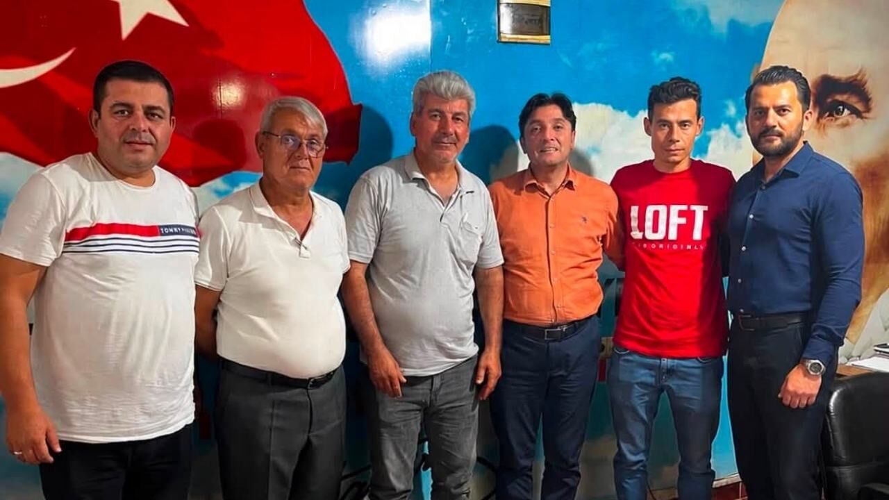 Chp Toprakkale İlçe Başkanı Belli Oldu! (1)