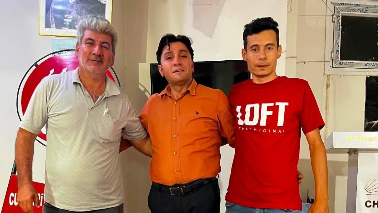 Chp Toprakkale İlçe Başkanı Belli Oldu! (2)