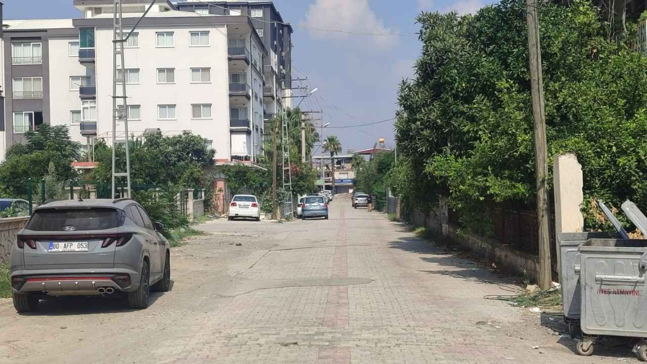Osmaniye Çıkmaz Sokaklar (1)