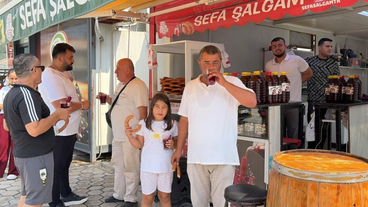 Çukurova Sıcağında Kavrulan Osmaniyelilerin Serinleten Formülü (2)