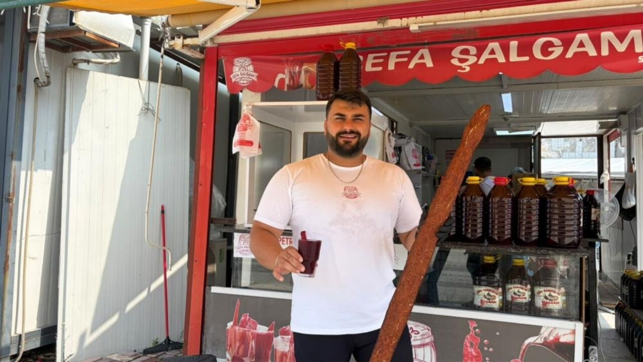 Çukurova Sıcağında Kavrulan Osmaniyelilerin Serinleten Formülü (4)