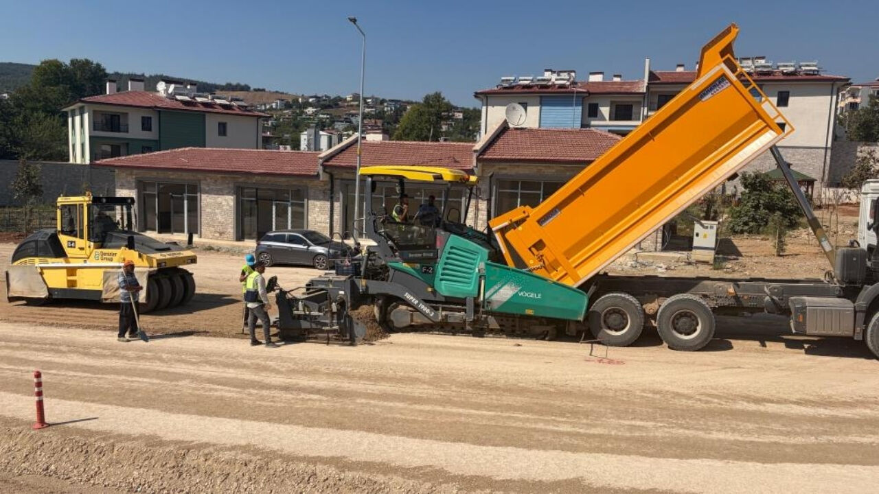 Depremin İzleri Siliniyor! Hasanbeyli Adeta Yeniden Kuruldu (1)