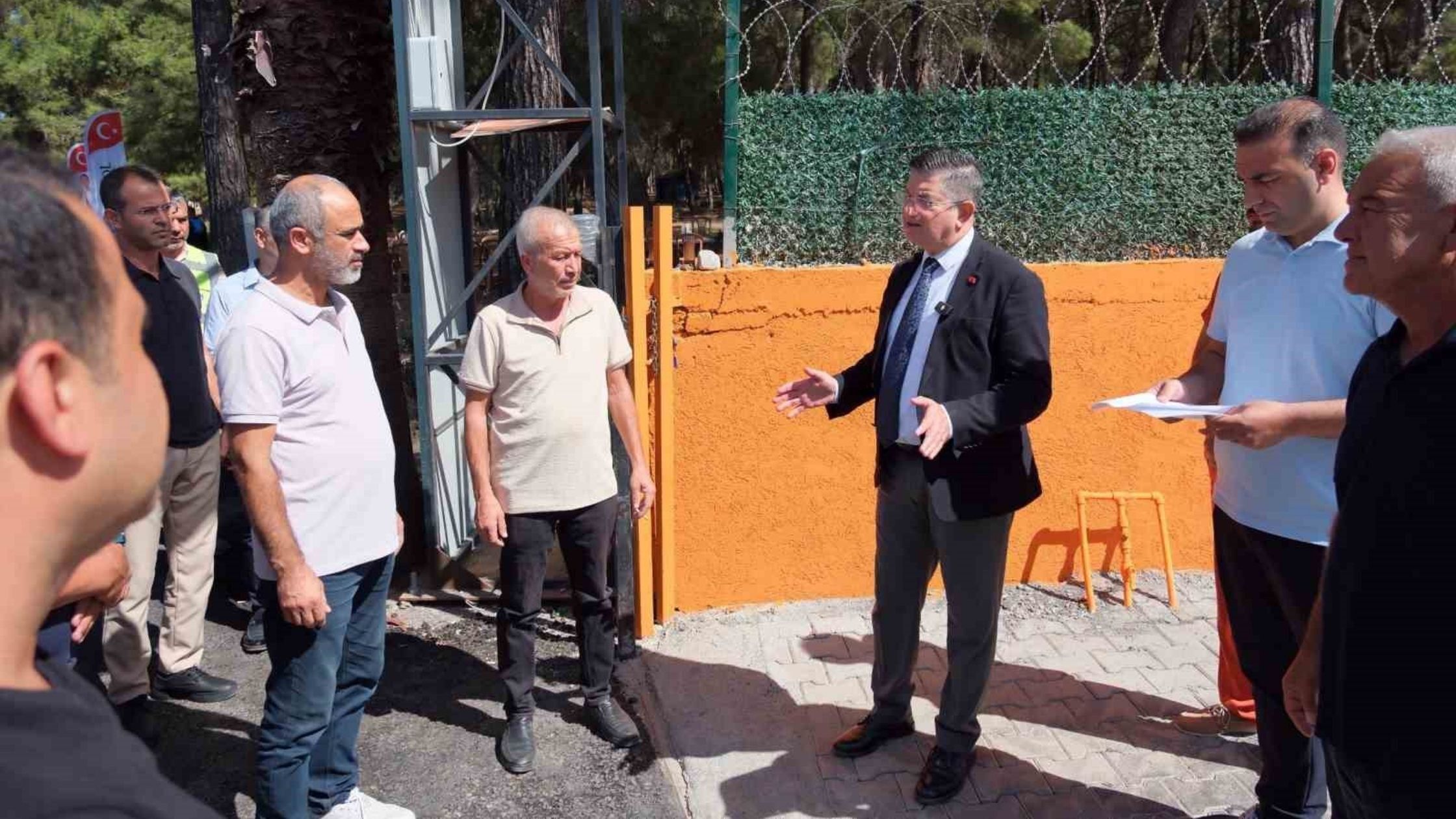 Dörtyol Kuzuculu Hayvan Bakımevi Kuruldu (2)