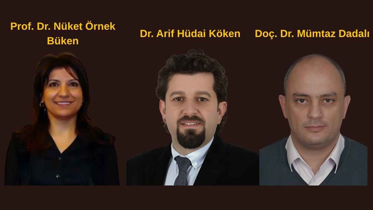 Dr. Arif Hüdai Köken (1)