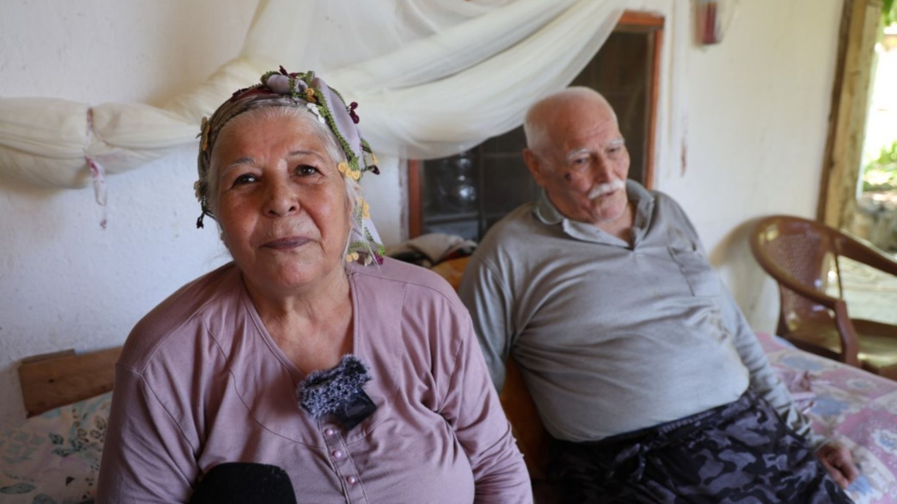 El Arabası Ve Battaniyeyle Hasta Taşıyan Aile Yaşadığı Mağduriyetten Kurtuldu (2)
