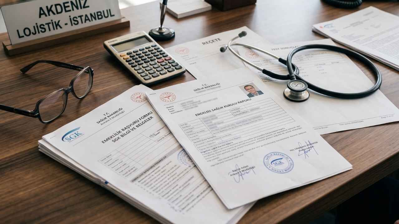 Engelli Emekliliğinde 7538 Sayılı Kanun Şoku Binlerce Vatandaş Mağdur (2)