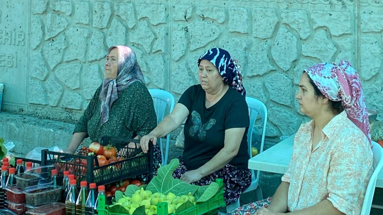 Erdem Çifti İzmir'de Osmaniye'yi Temsil Etti (3)