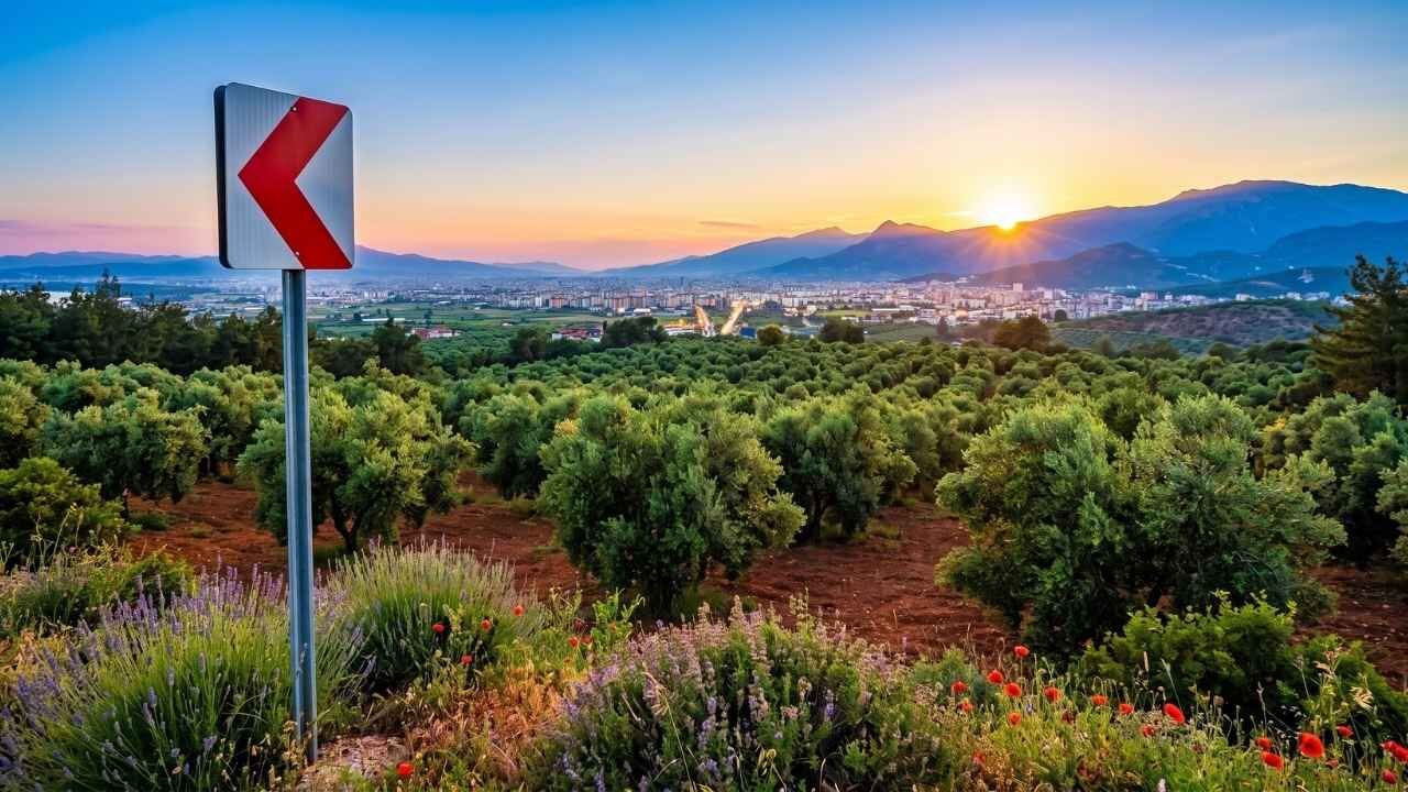 Eski Erzin Yolu (1)