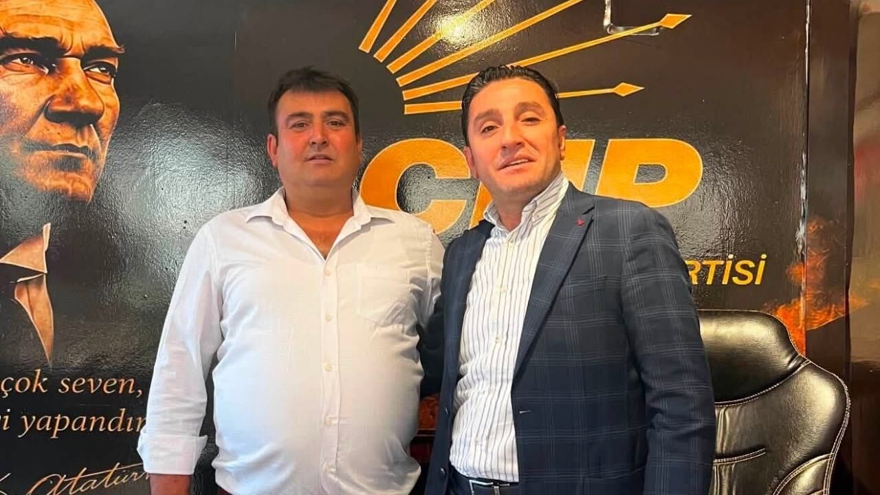Hasanbeyli Chp Yeni İlçe Başkanı Belli Oldu! (1)