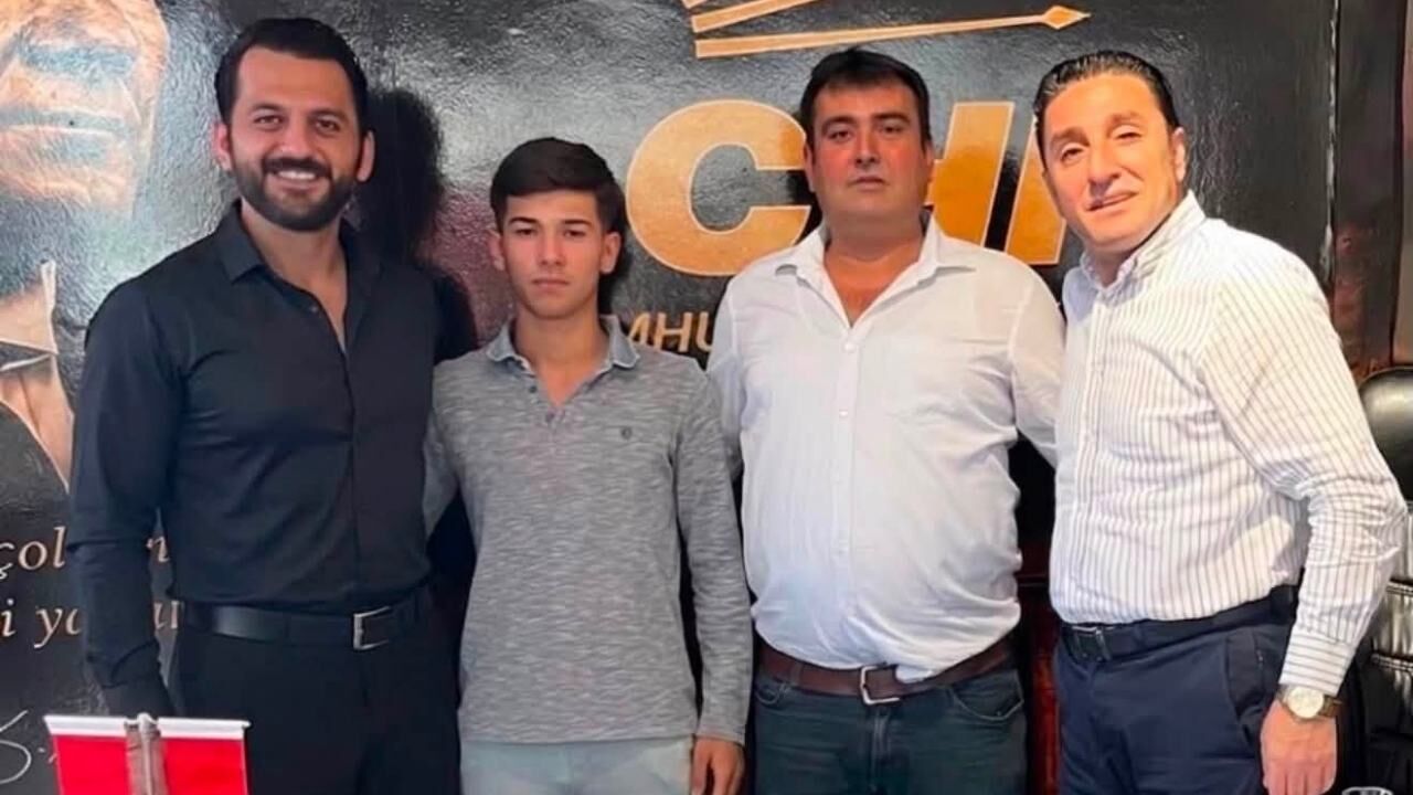 Hasanbeyli Chp Yeni İlçe Başkanı Belli Oldu! (2)
