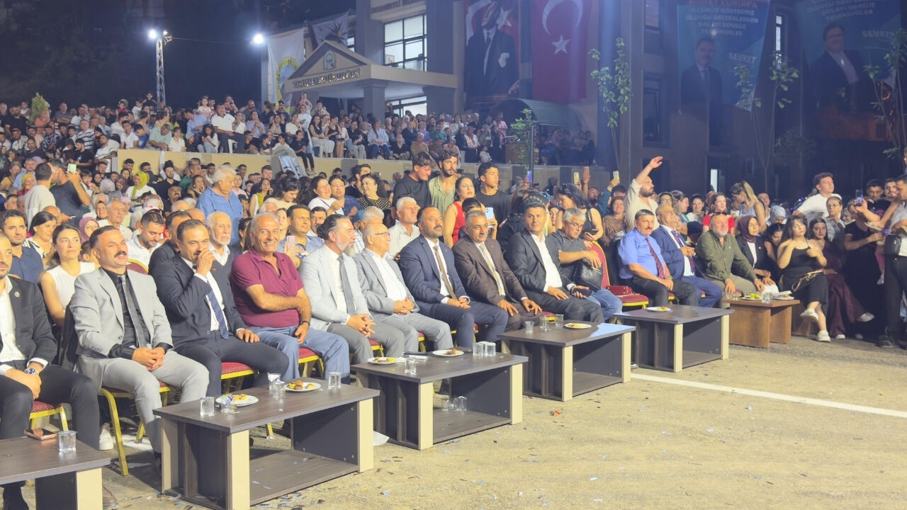 Hasanbeyli'de Hizmet Yatırımlarının Temeli Atıldı (2)