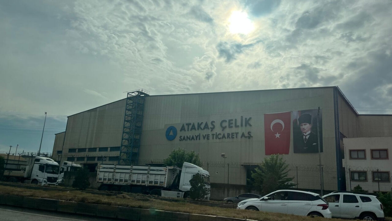 Hatay'da Bulunan O Fabrikanın Milli Duruşu İlgi Odağı Oldu