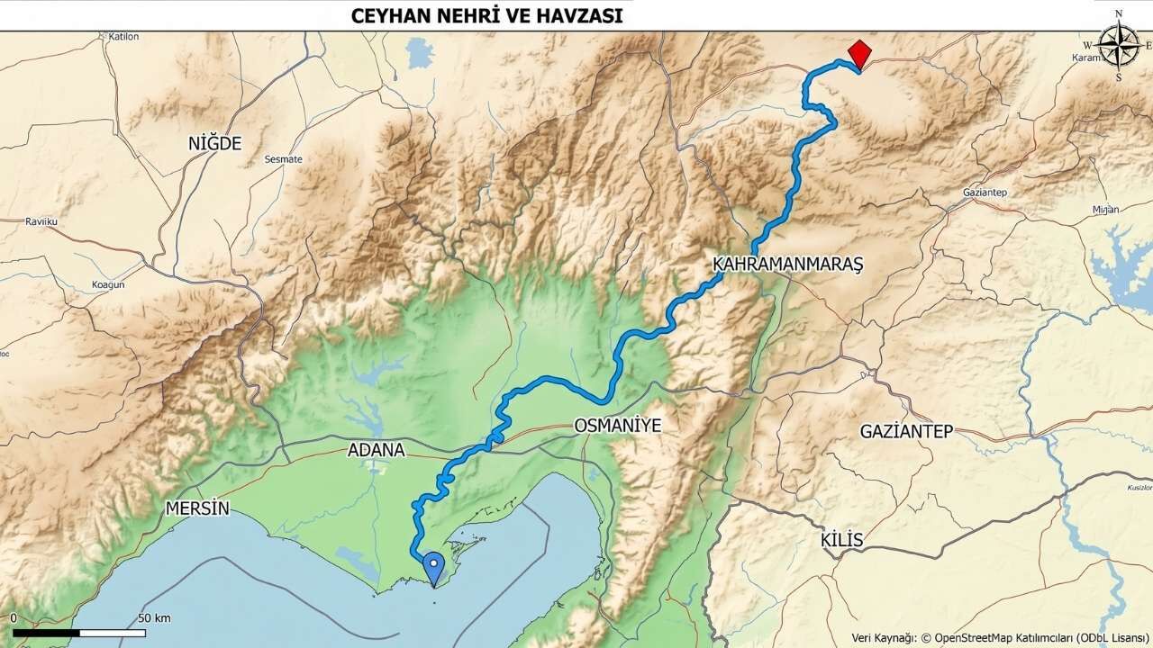 Ibrahim Çenet Makale Ceyhan Nehri Tarihi (2)