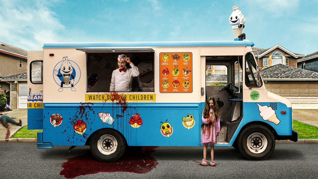 Ice Cream Man