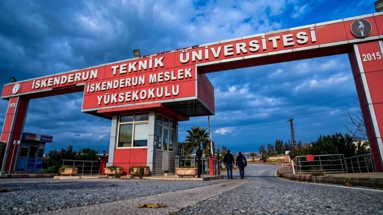 Iskenderun Üniversite Özel Güvenlik (2)