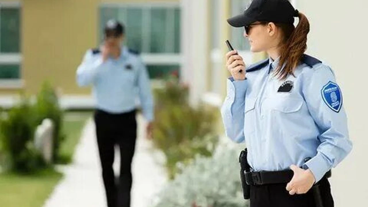 Iskenderun Üniversites Özel Güvenlik 4