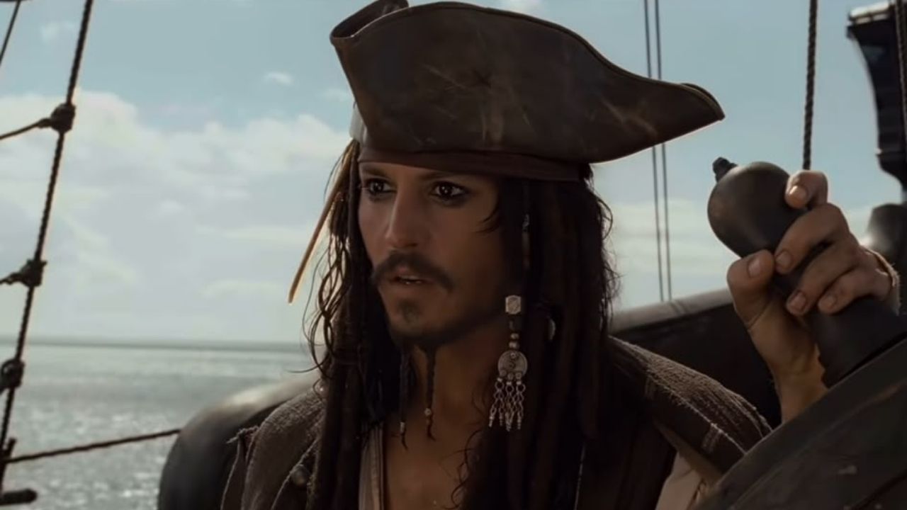 Johnny Depp ile Görüşmeler Başladı