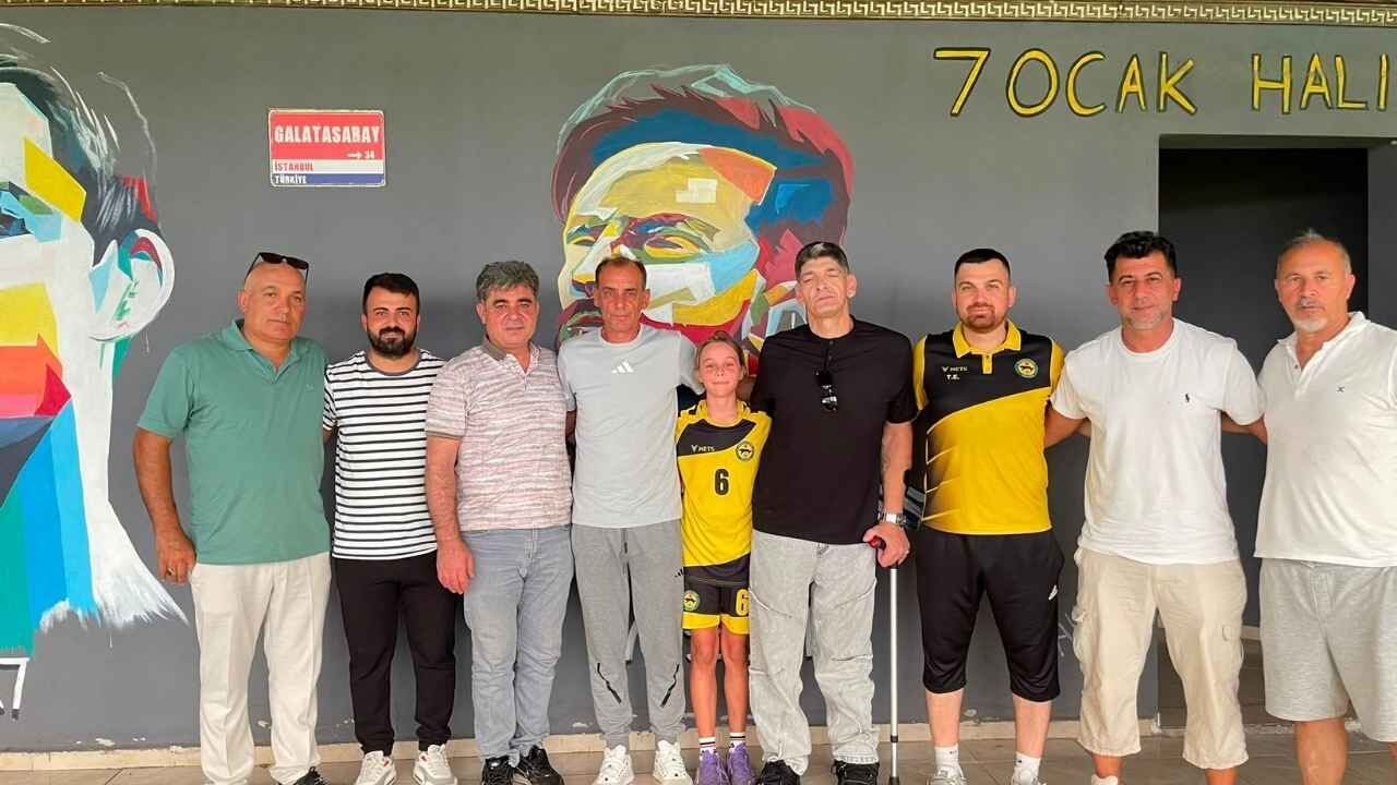 Kadın Futbol Takımı Toprakkale (2)