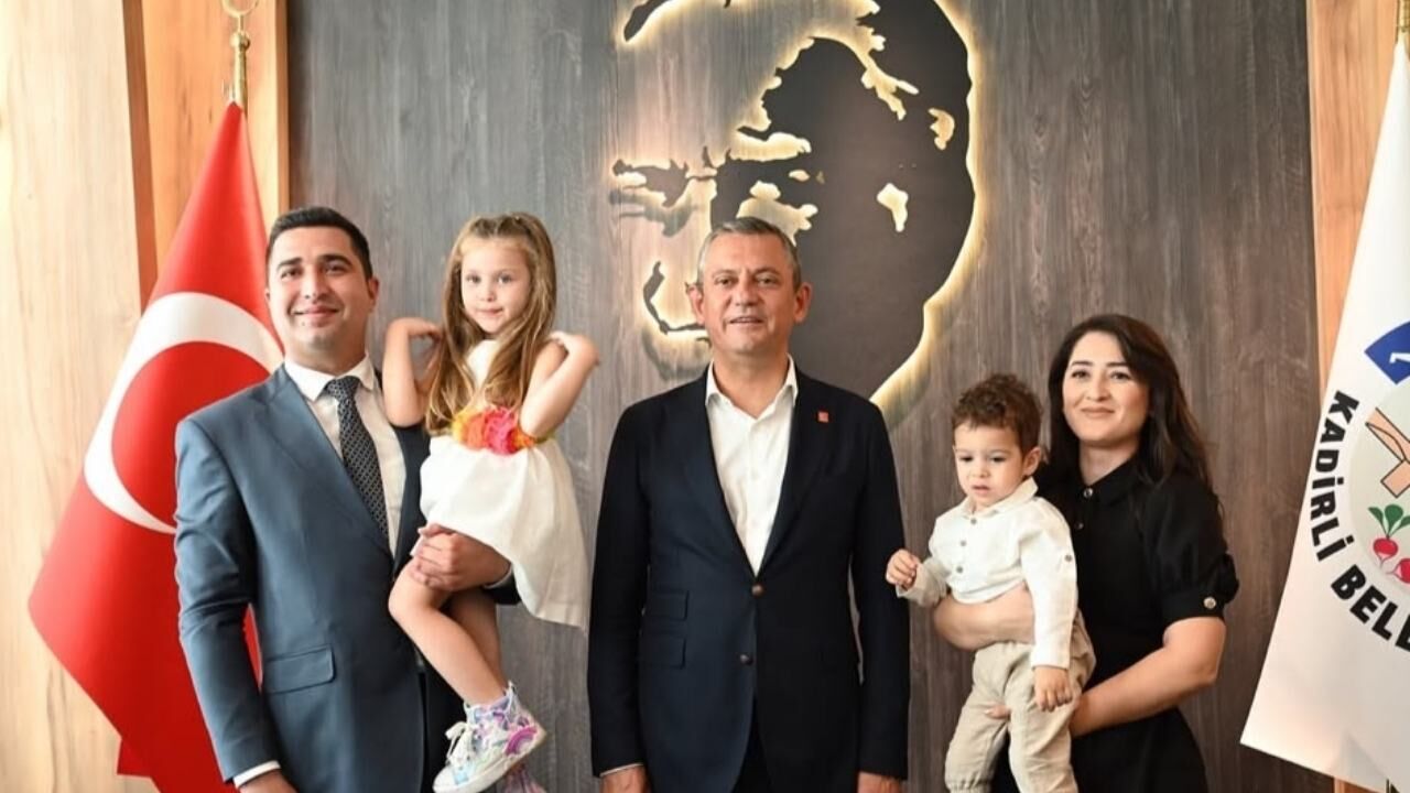 Kadirli Belediye Başkanı Mustafa Mert Olcar CHP’den İstifa Etti