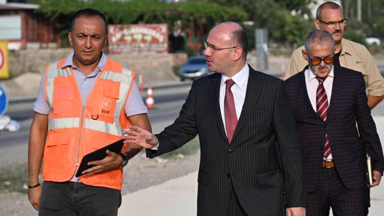 Kadirli Osmaniye Yolunda Son Durum Belli Oldu! (2)