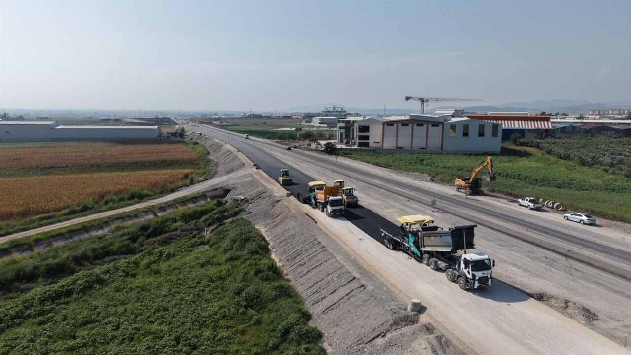 Kadirli Osmaniye Yolunda Son Durum Belli Oldu! (3)