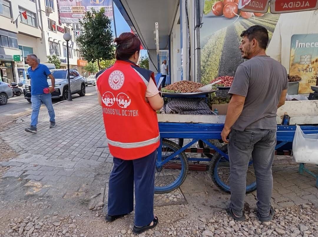 Kadirli’de Çocukların Güvenliği İçin Saha Çalışması Gerçekleştirildi