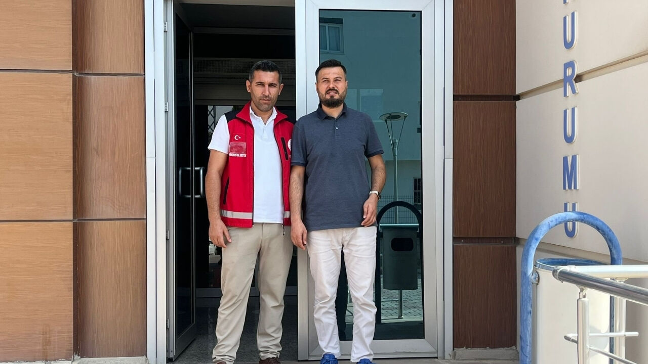 Kadirli’de Şehit Aileleri Ve Gazilere Anlamlı Ziyaret (1)