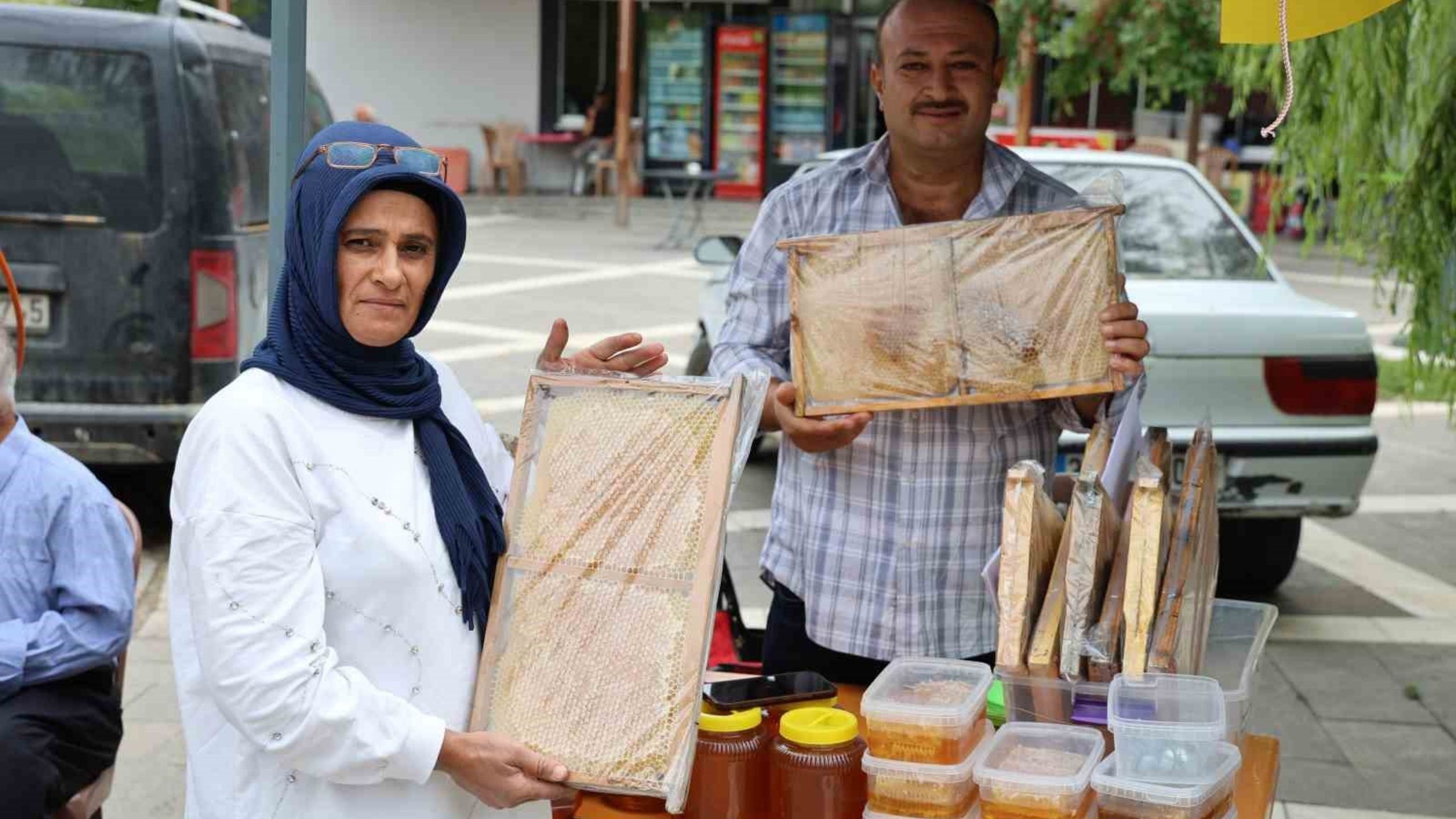 Kahramanmaraş Göksun Bal Festivali Ilk Kez Düzenlendi (2)